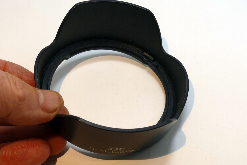 EW-73C Flower Lens Hood for Canon EF-S 10-18mmf/4.5-5.6 IS STM replacement