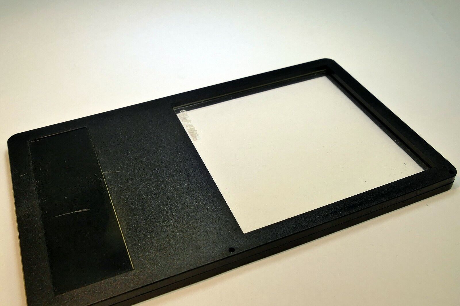 Cokin A 083 Diffuser 1 Soft Focus Resin Filter drop in square 3X3" for Lindahl 