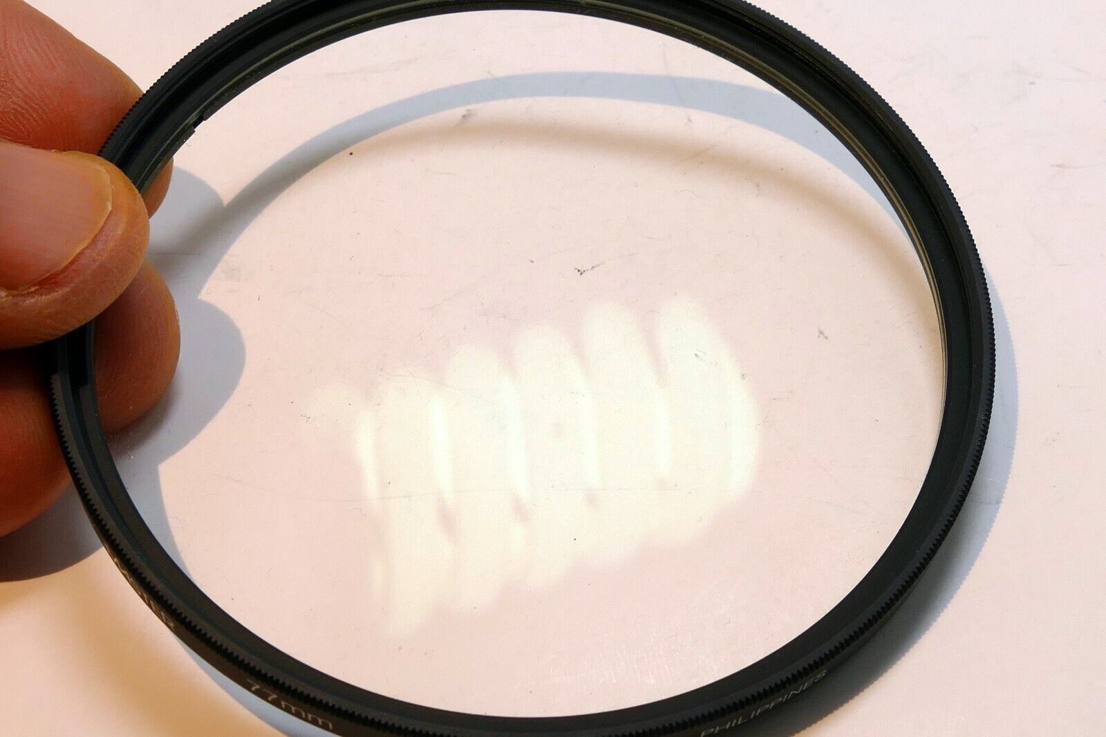 Promaster UV MC Multi-Coated 77mm Filter  thin profile for wide angle