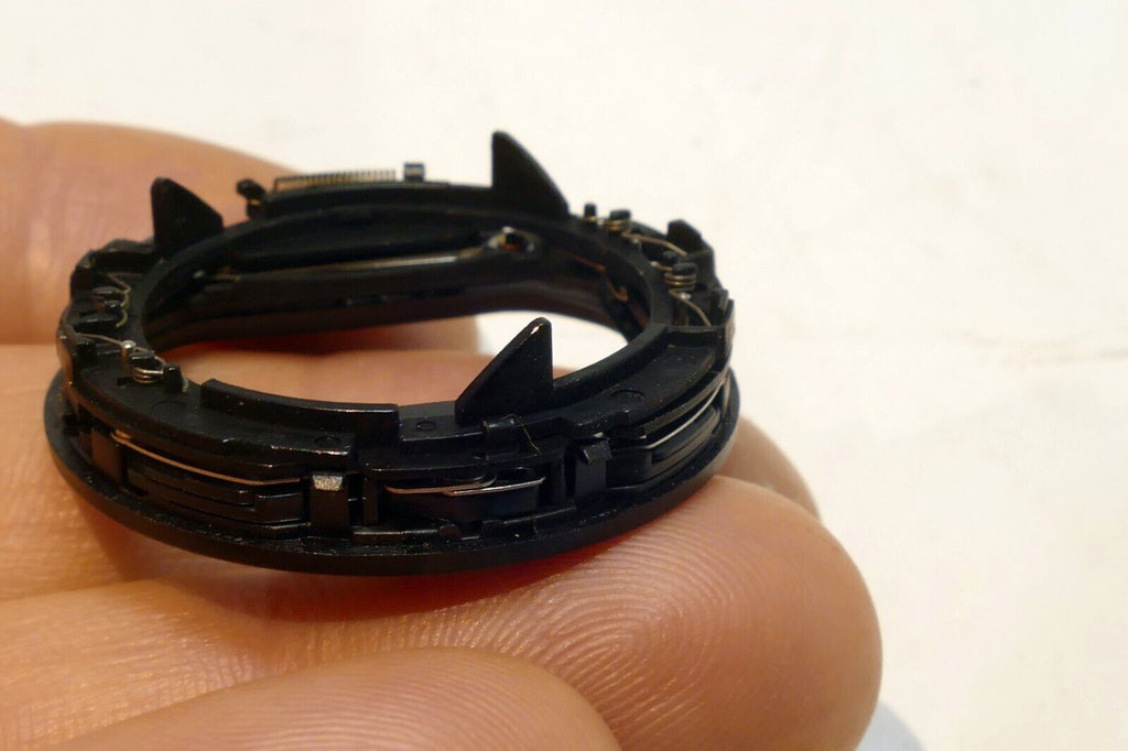 Minolta  Lens decal logo (ring only) for Freedom Zoom Panorama 140EX