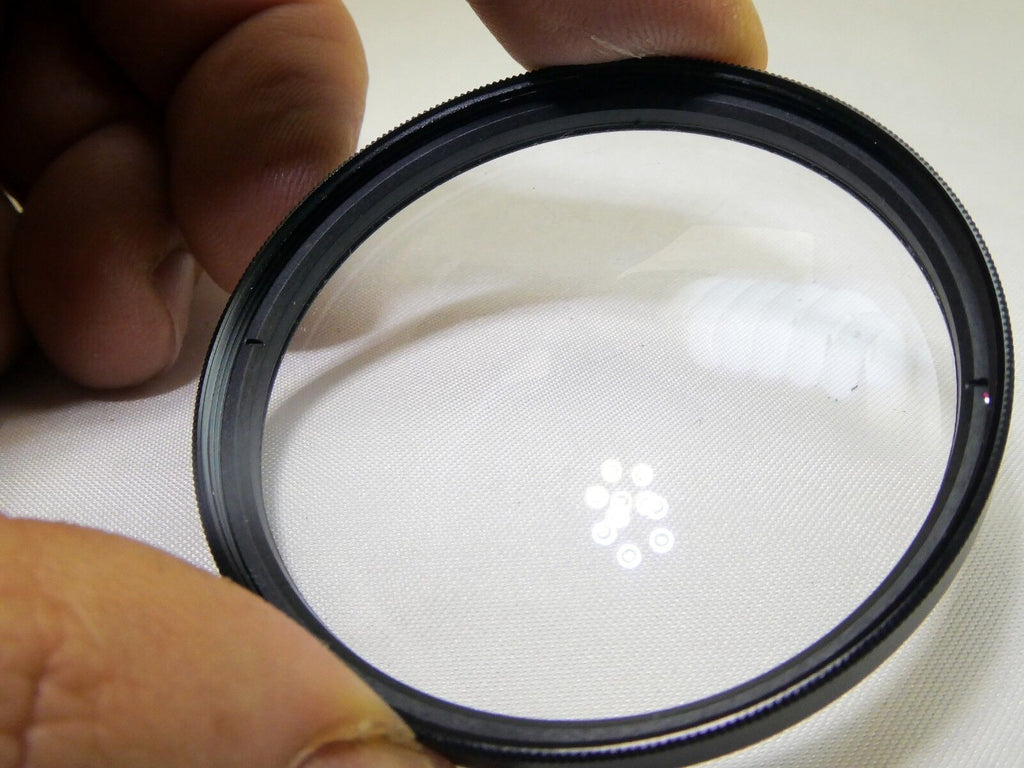 Vivitar 55mm No1 Close Up Macro +1 Lens Filter Made in Japan