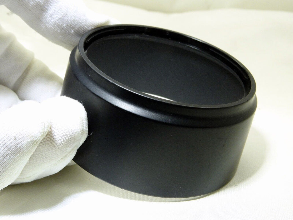 Unknown brand lens hood shade 62mm ID for 58mm rim