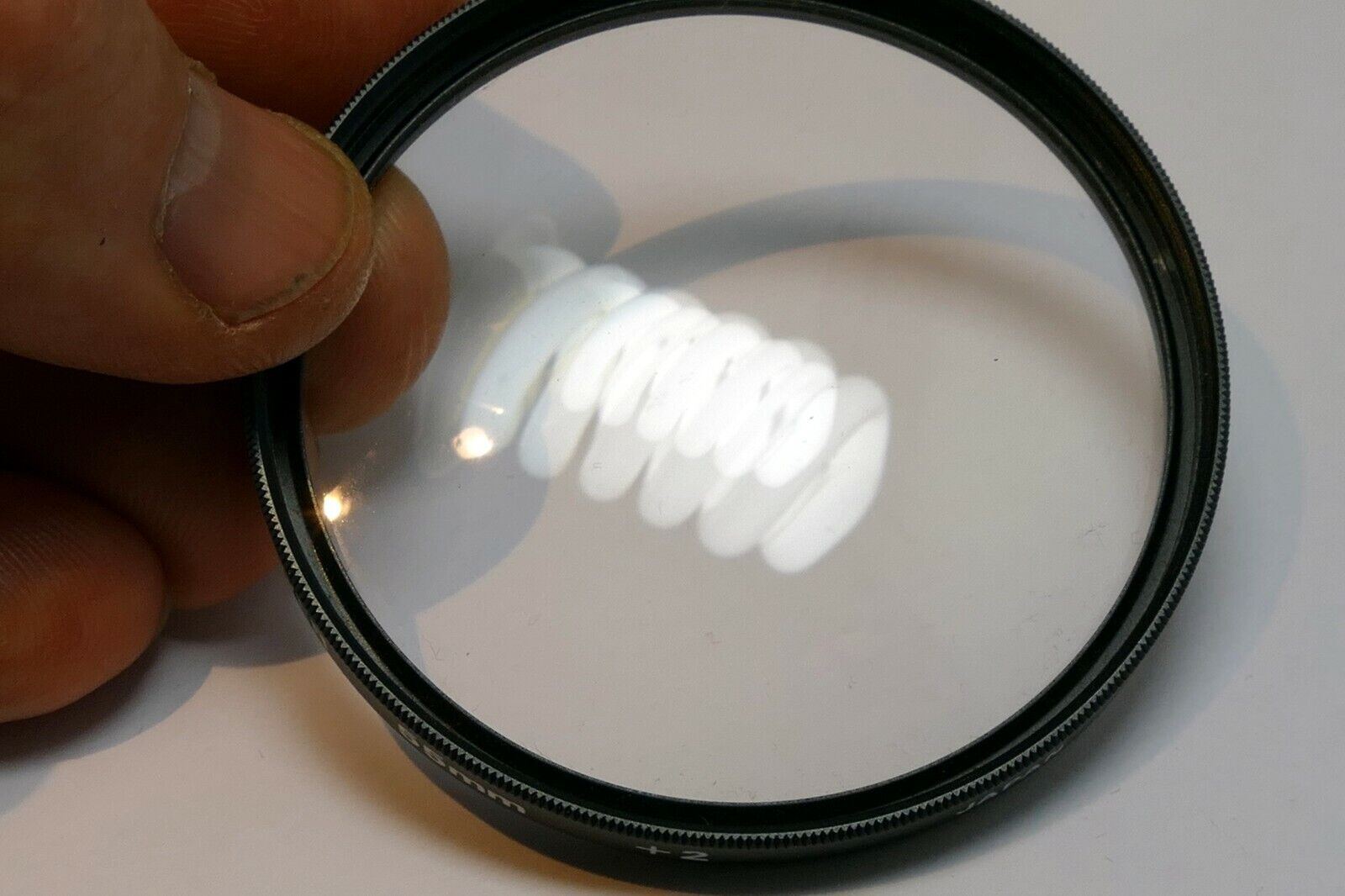 Bower  55mm Lens Filter Close-Up No 2 macro +2