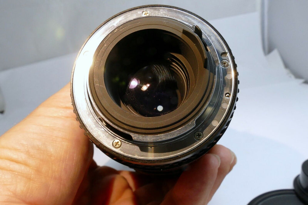 Cosmicar zoom 70-210mm f4 lens for Pentax  constant aperture f4.0 telephoto KA A