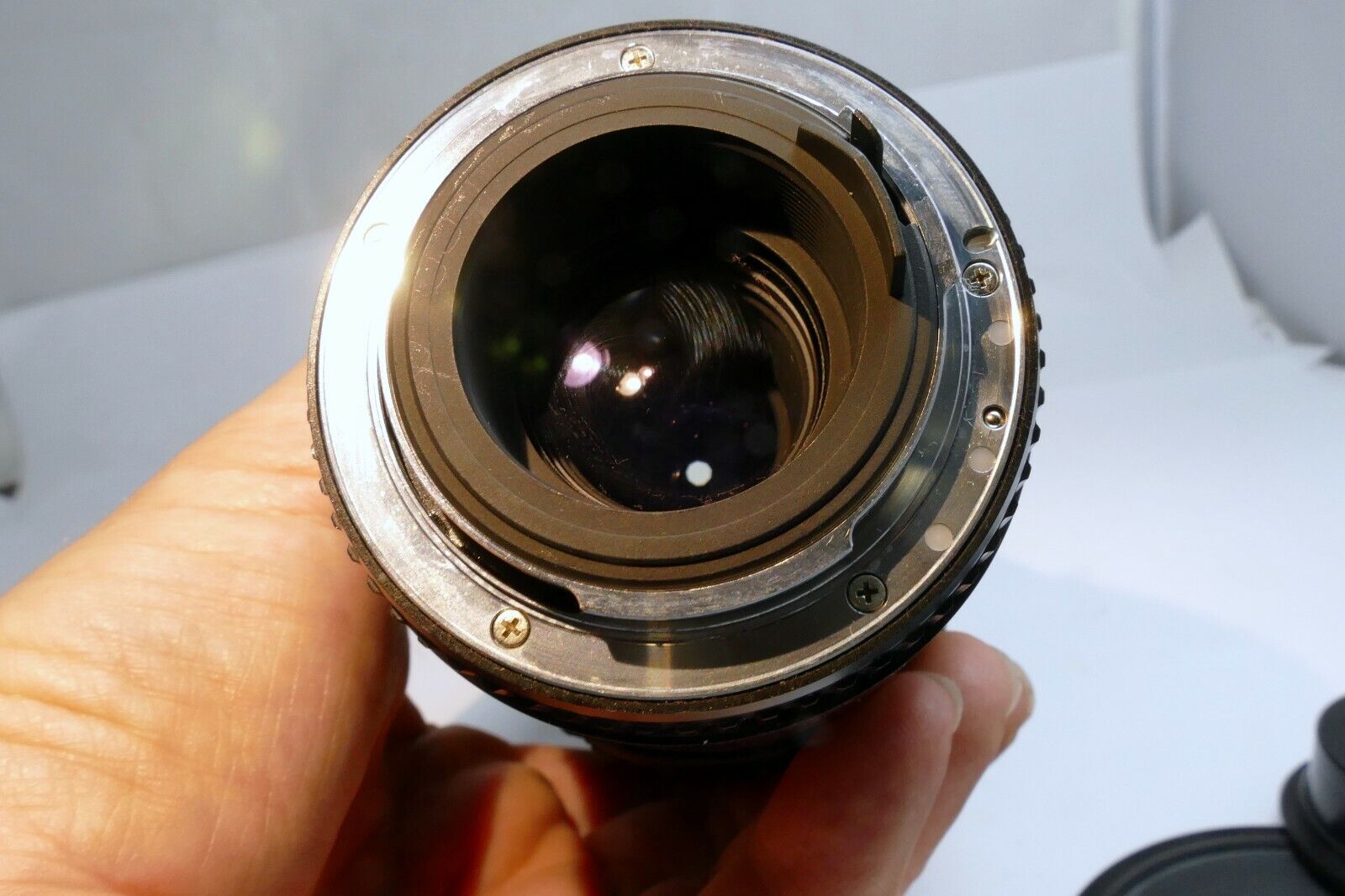 Cosmicar zoom 70-210mm f4 lens for Pentax  constant aperture f4.0 telephoto KA A