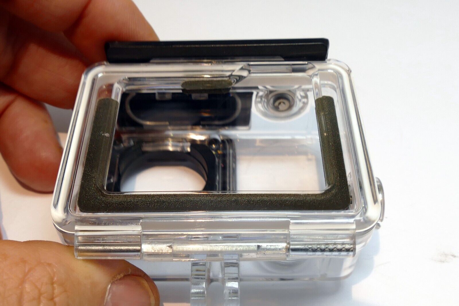 GoPro HERO plastic hard case  housing OEM