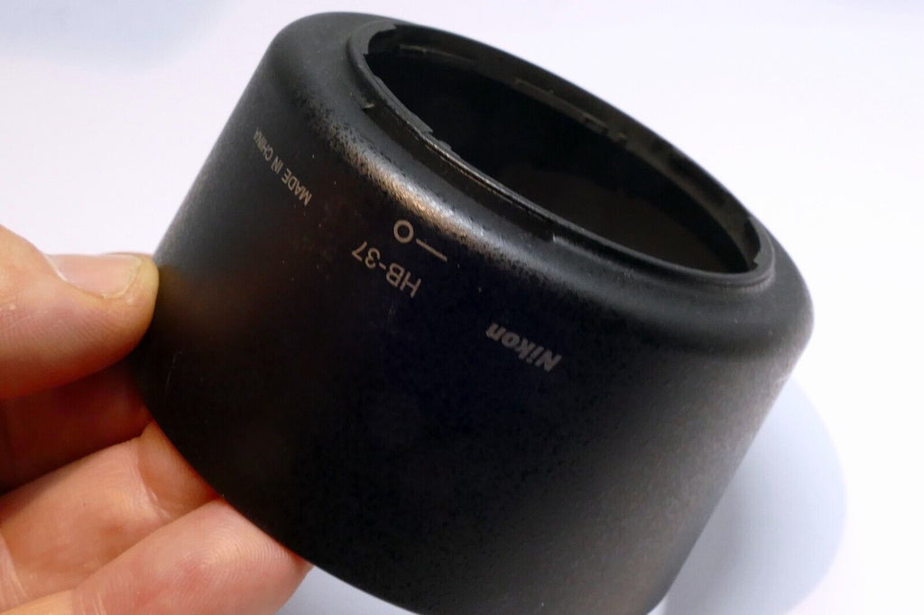 Nikon HB-47 Lens Hood Shade for Nikkor MICRO 85mm f3.5 VR 55-200mm Genuine OEM
