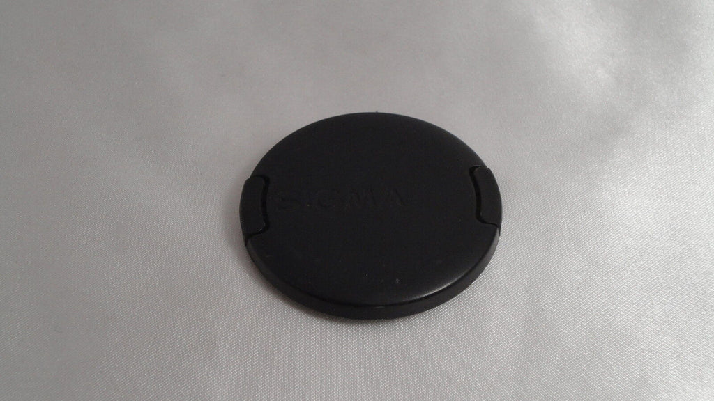 Sigma snap-on 52mm Front Lens Cap - Japan Genuine vintage 2112047