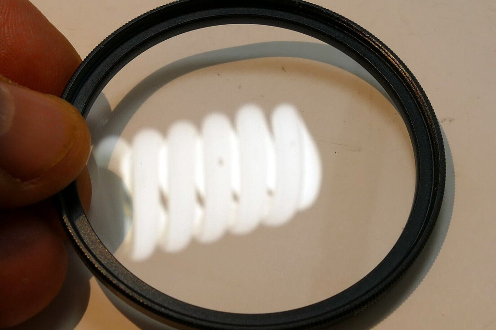 Pro Optic Slim UV 58mm Lens Filter Haze slim / low profile wide angle