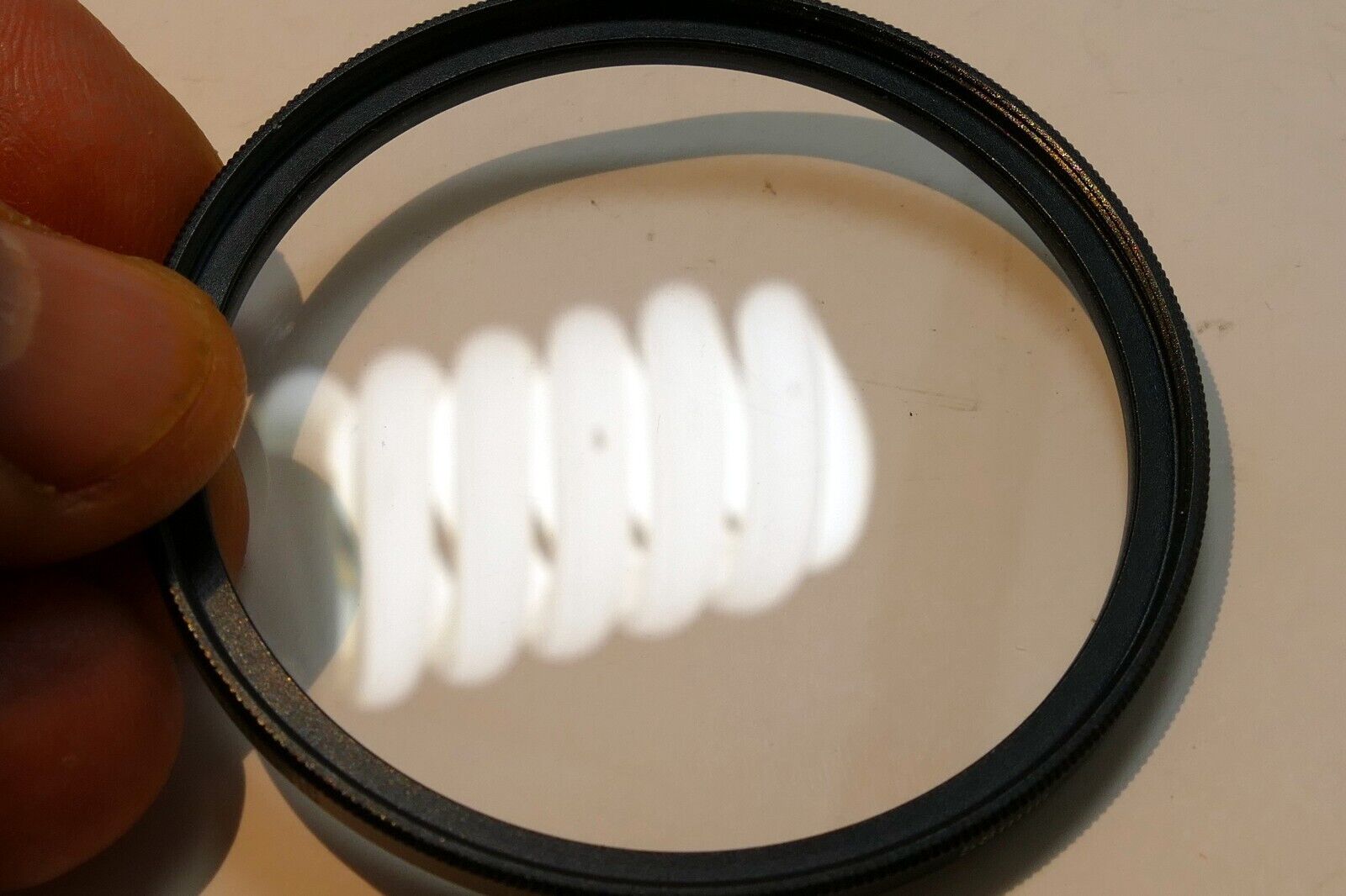 Pro Optic Slim UV 58mm Lens Filter Haze slim / low profile wide angle