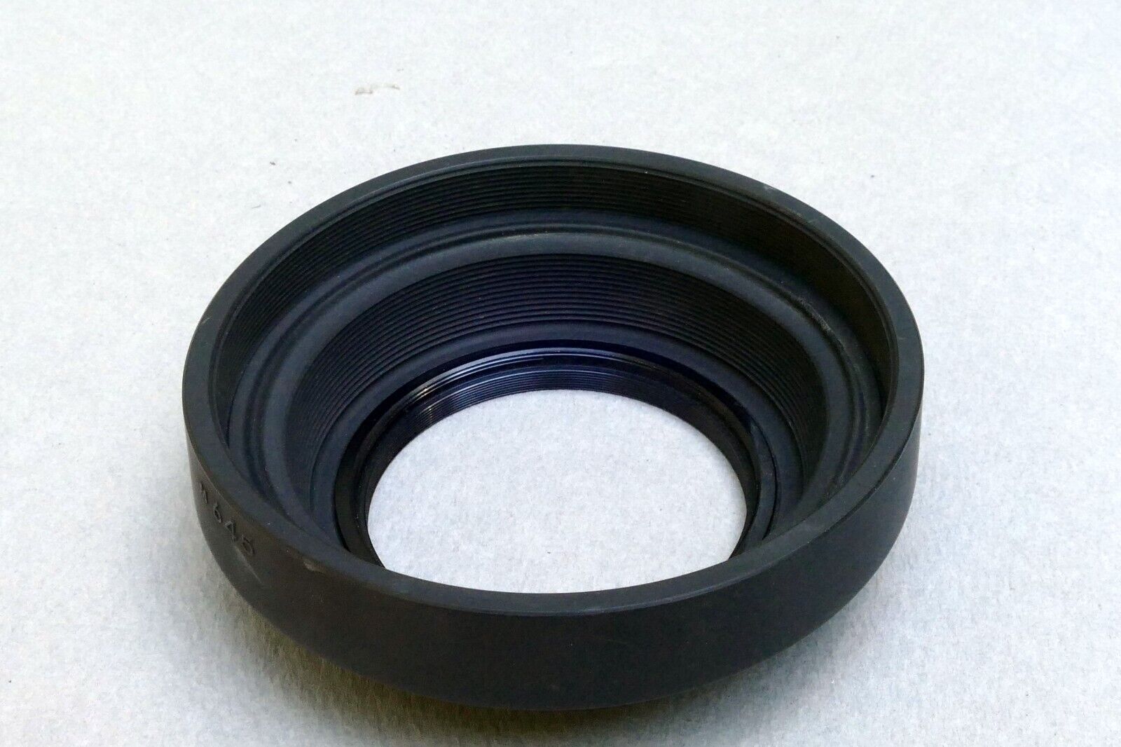 Mamiya 58mm Lens Hood Sekor C 55mm f2.8 645- OEM Genuine
