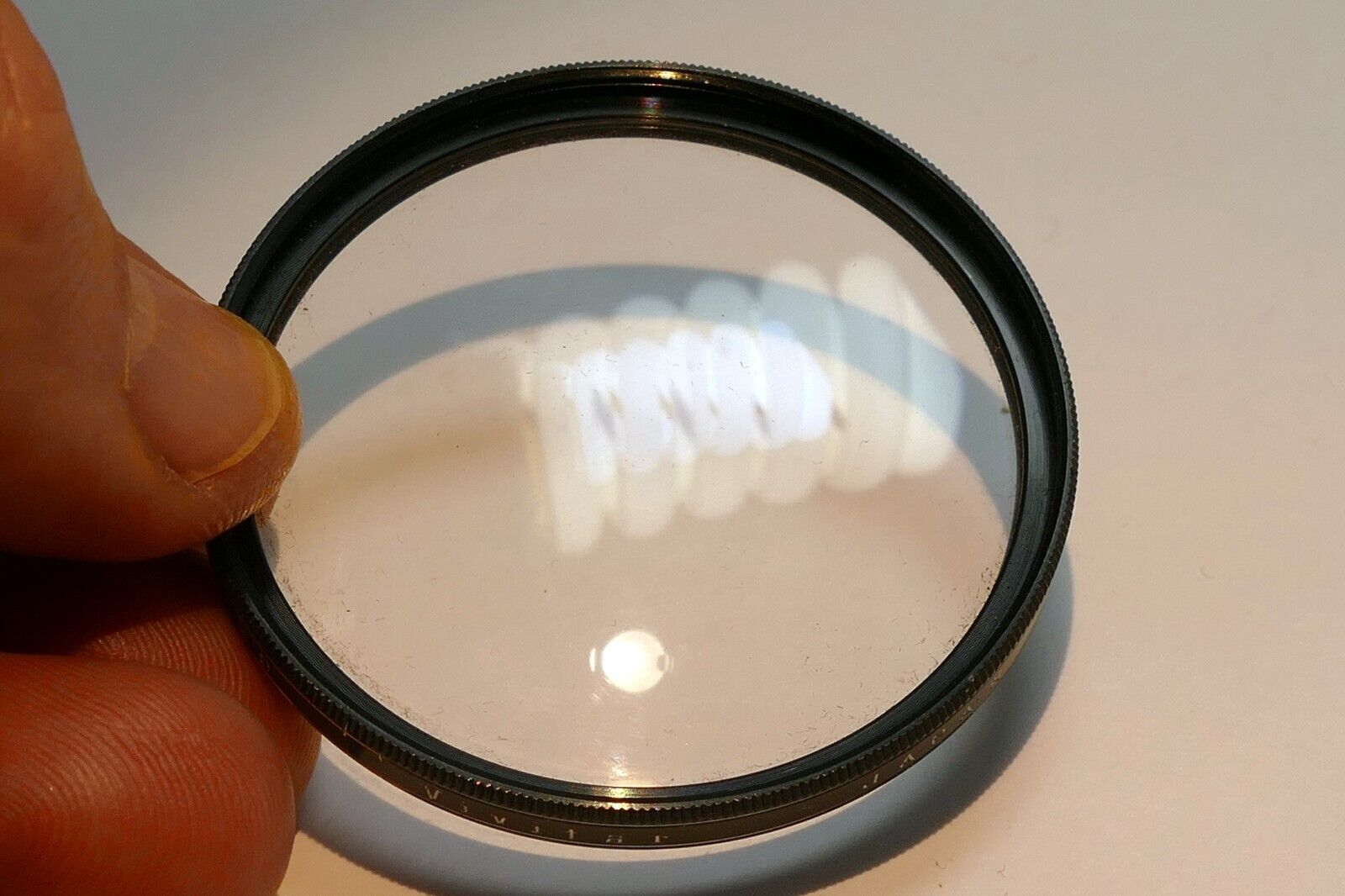 Vivitar 49mm Lens Filter  +2 No 2 close up lens macro