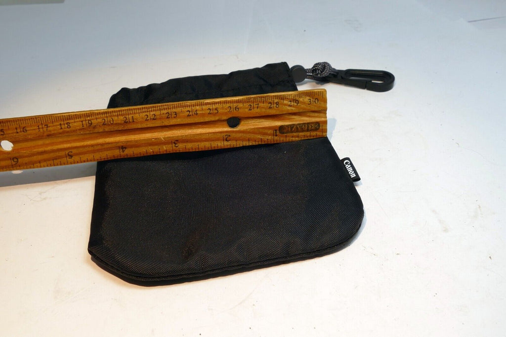 Canon Pouch case 4X5" for 18-55mm EF-M 55-200mm  22mm 32mm Lens - OEM genuine