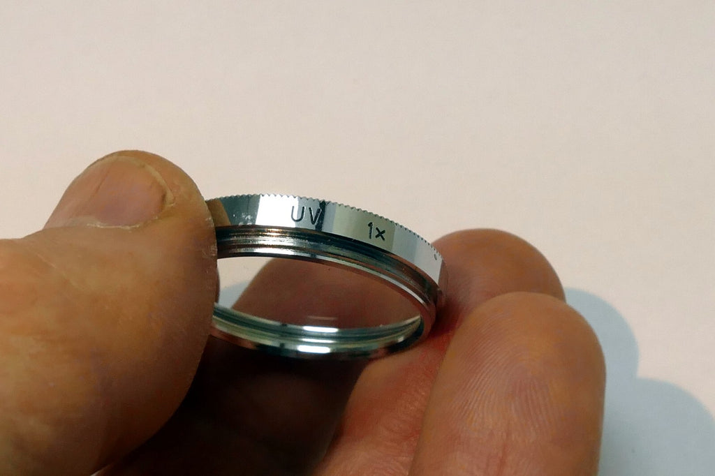 CARL ZEISS IKON 352  UV S 27 2X FILTER  27mm -0