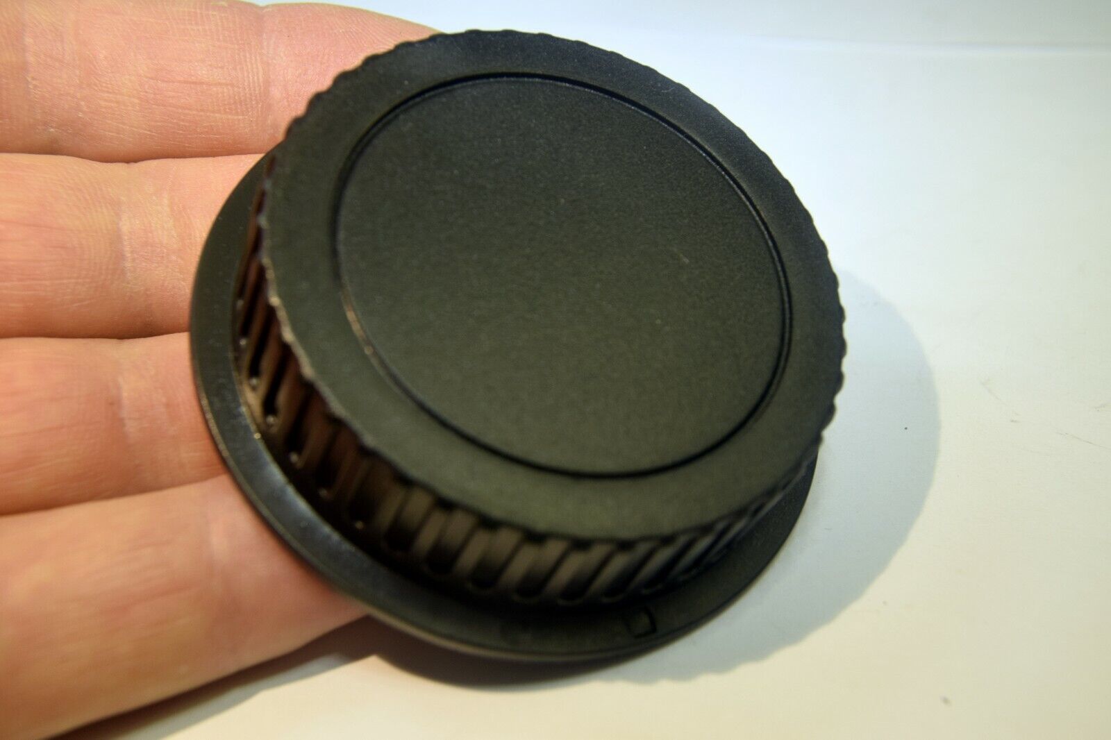 Aftermarket Cap Replacement  for EOS EF Rear Lens Canon L series auto focus EF-S