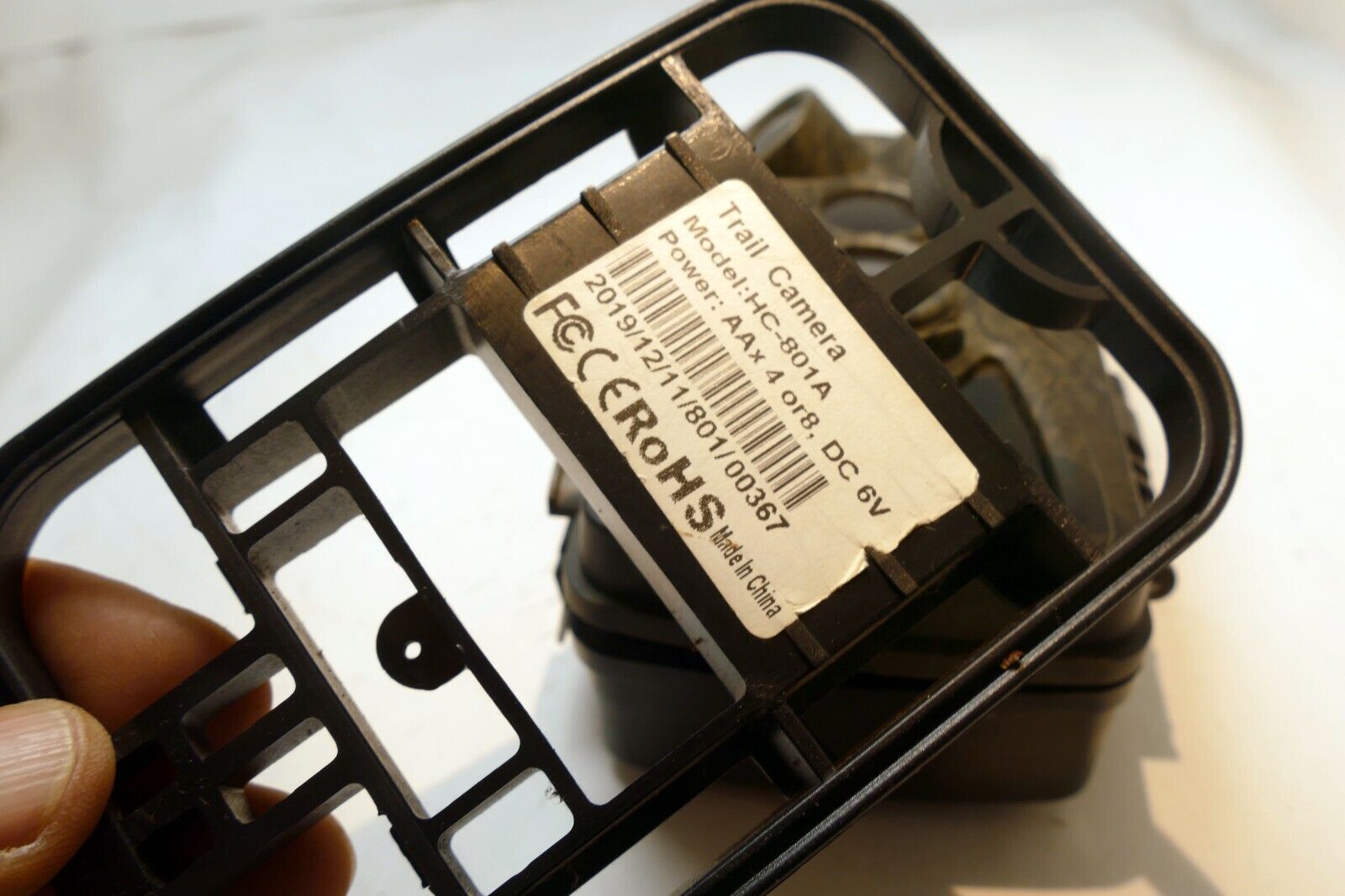 HC-801A Hunting Game Trail Camera 20MP Wildlife Cam Night Vision Waterproof Camo