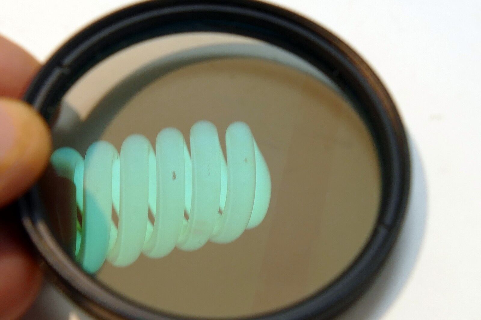 Amazon Basics MC C-PL 58mm Lens Filter Circular Polarizer