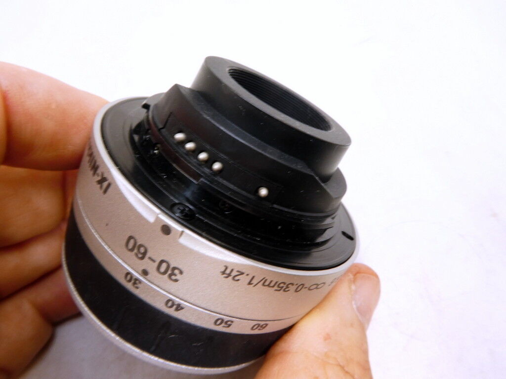 Nikon IX-Nikkor 30-60mm f4-5.6 Lens for Kodak & Pronea cameras