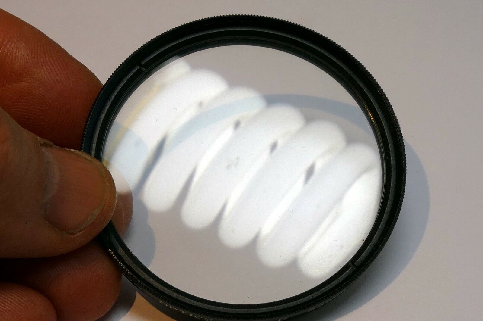 TOYO OPTICS 55mm Lens Filter FOG 8 Diffuser soft focus for portraiture