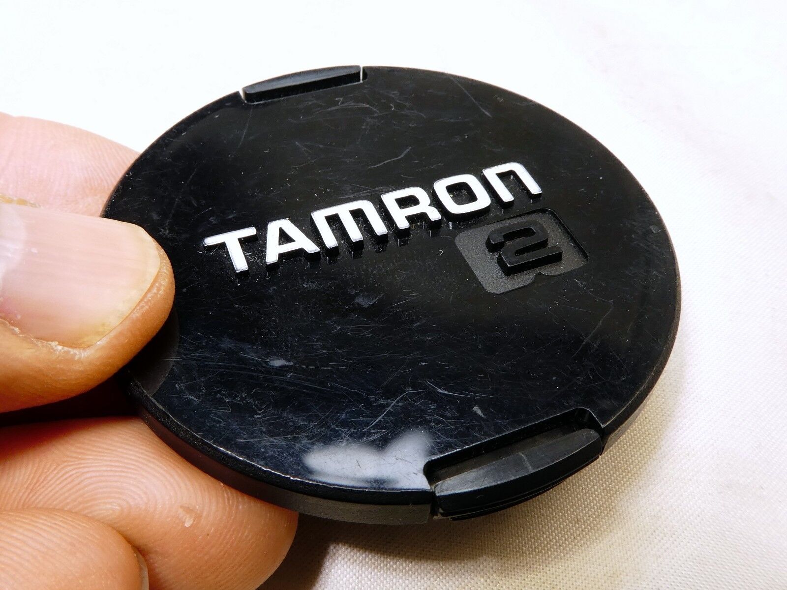 Tamron Adaptall 2 58mm snap on type Lens Front Cap Genuine