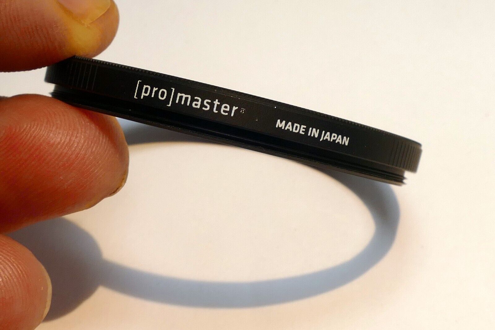 Promaster  UV Haze 52mm Lens Filter Digital Low Slim profile wide angle lenses