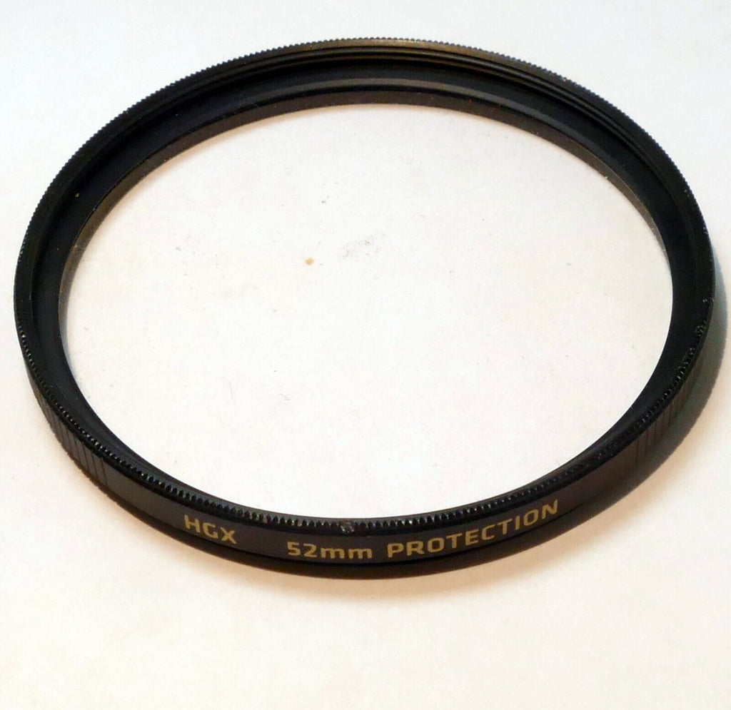Promaster HGX UV Protection 52mm filter
