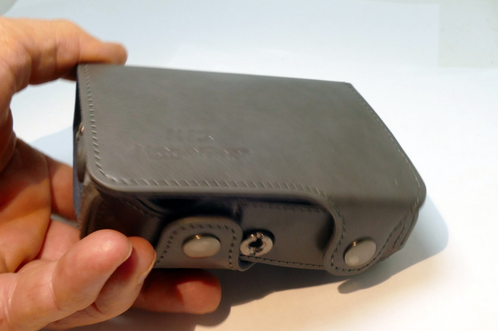 MegaGear III3 Gray Case for Sony Alpha  digital camera