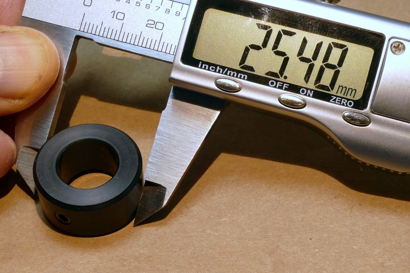 Microscope 1" Adapter Ring