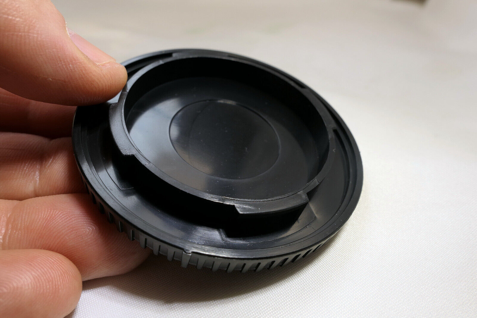 Replacement Body cap for Nikon Z full frame Z mount Z6 Z7 cameras
