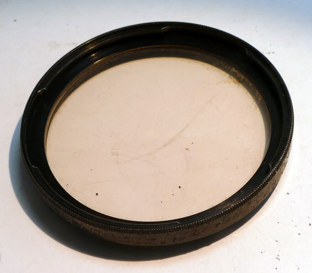 HASSELBLAD 50 =V= B57 CR 1.5 -0 Skylight 1A Bay 57 lens filter - OEM Genuine