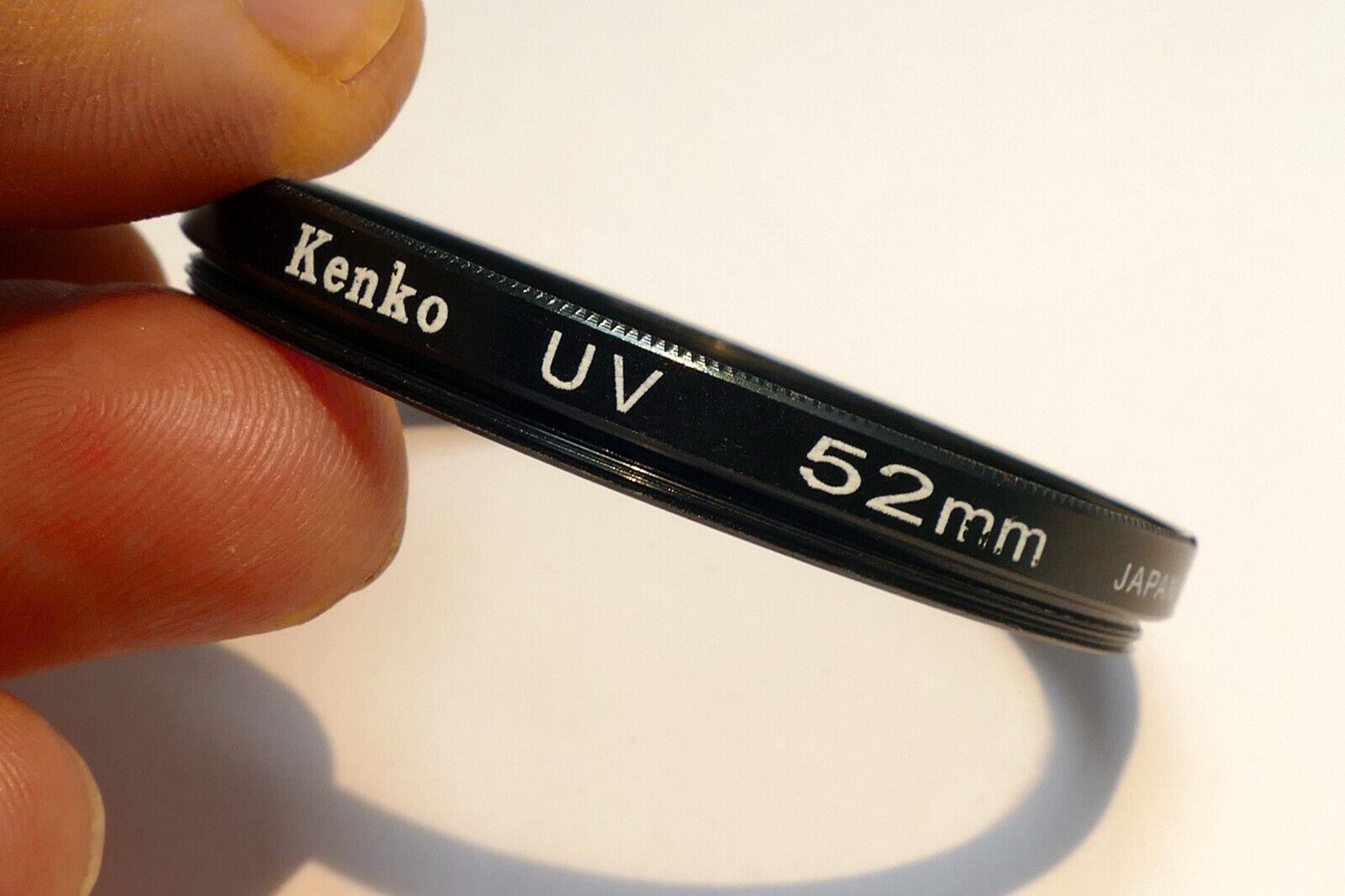 Kenko UV Haze 52mm Lens Filter Digital EX - Genuine OEM