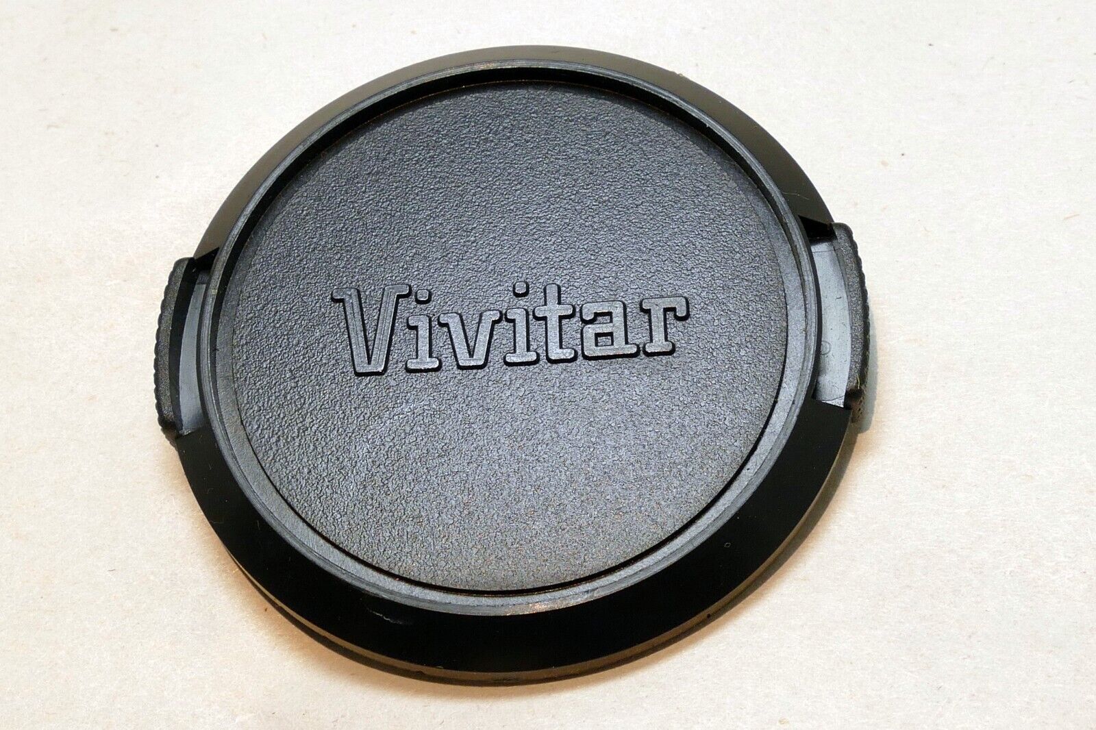 Vivitar 52mm lens front cap (snap on type) for 100mm f3.5 macro