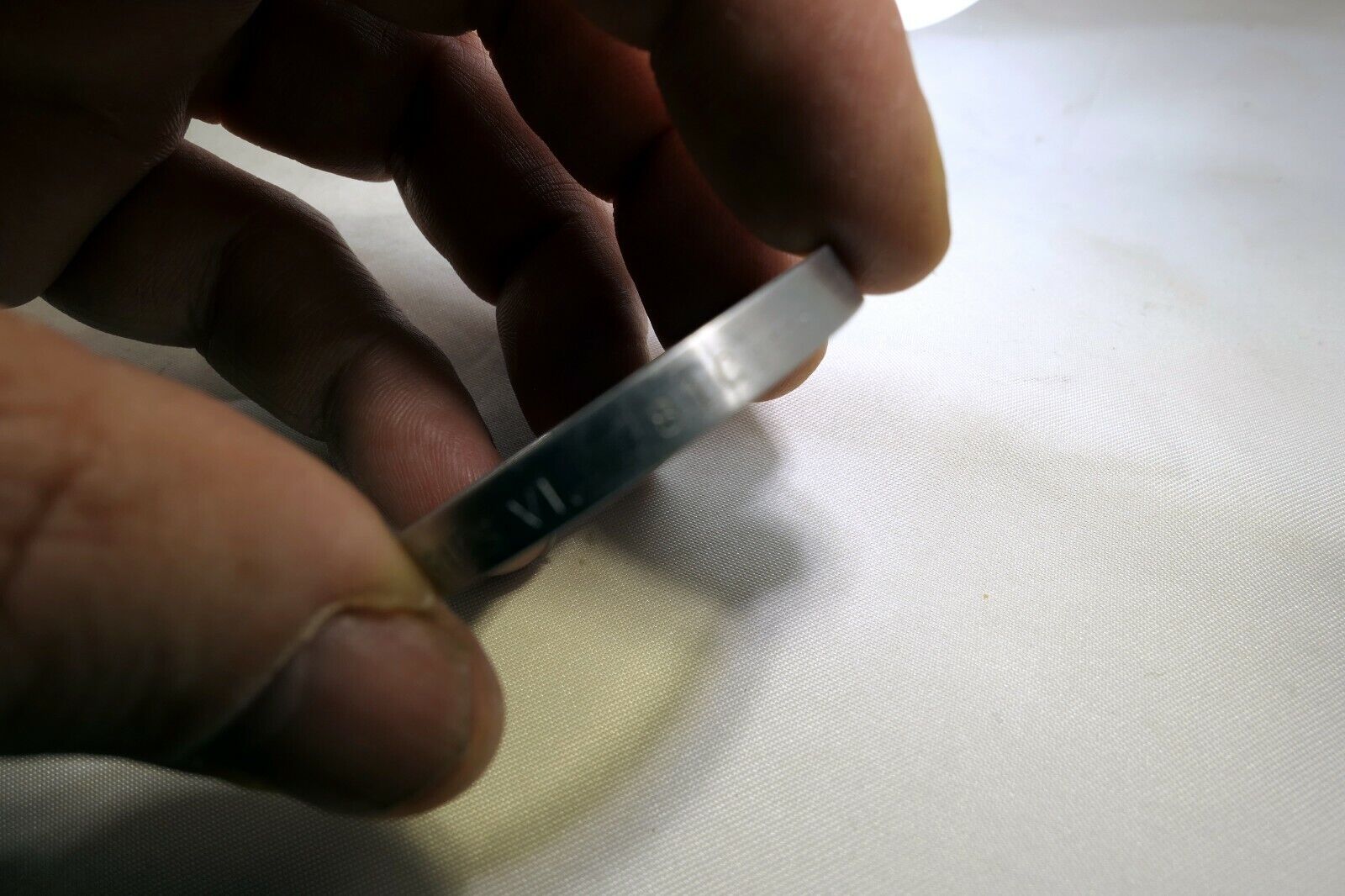 Ednalite 81C warming series VI 6 Lens Filter  drop in