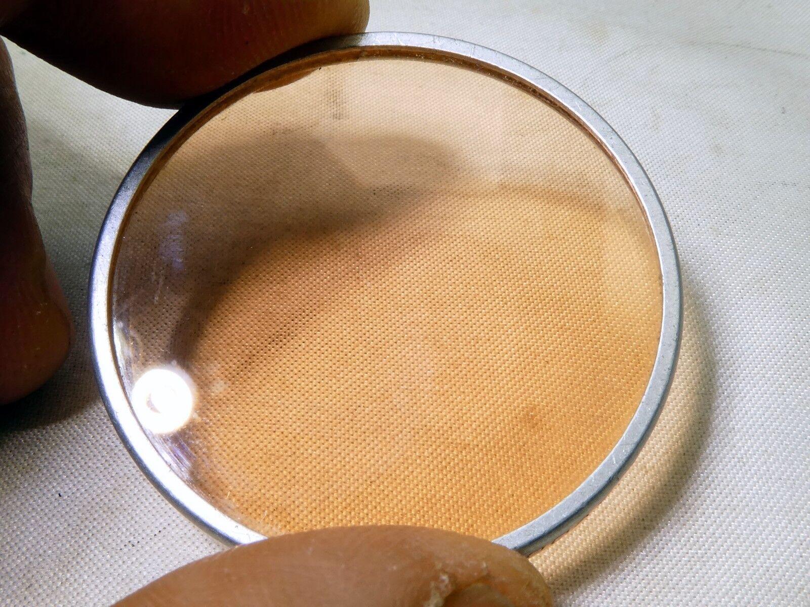 Kodak Daylight Skylight  Lens filter 41.5mm OD drop in Series 6 VI
