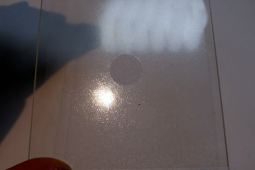 Cokin A 060  Filter   A series square center spot for portraiture