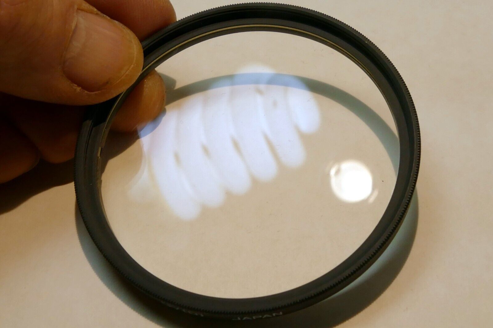 HOYA 62mm Filter UV  made in Japan