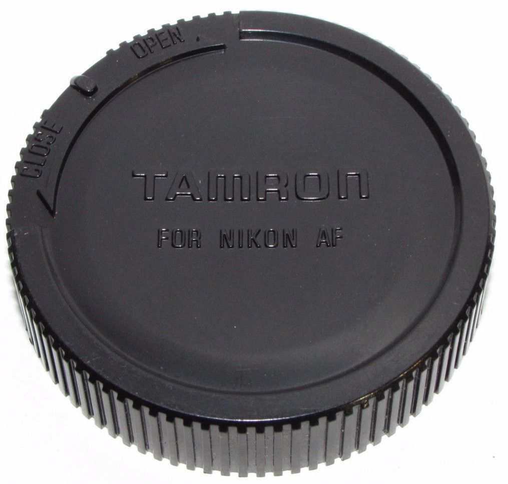 Tamron Rear Lens Cap Made in Japan for Nikon AF AF-S lenses