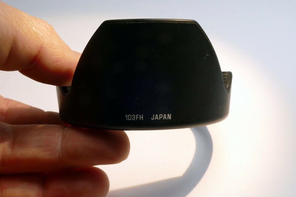 Lens hood for Tamron 1D3FH shade AF for 28-105mm f4-5.6 Telephoto zoom