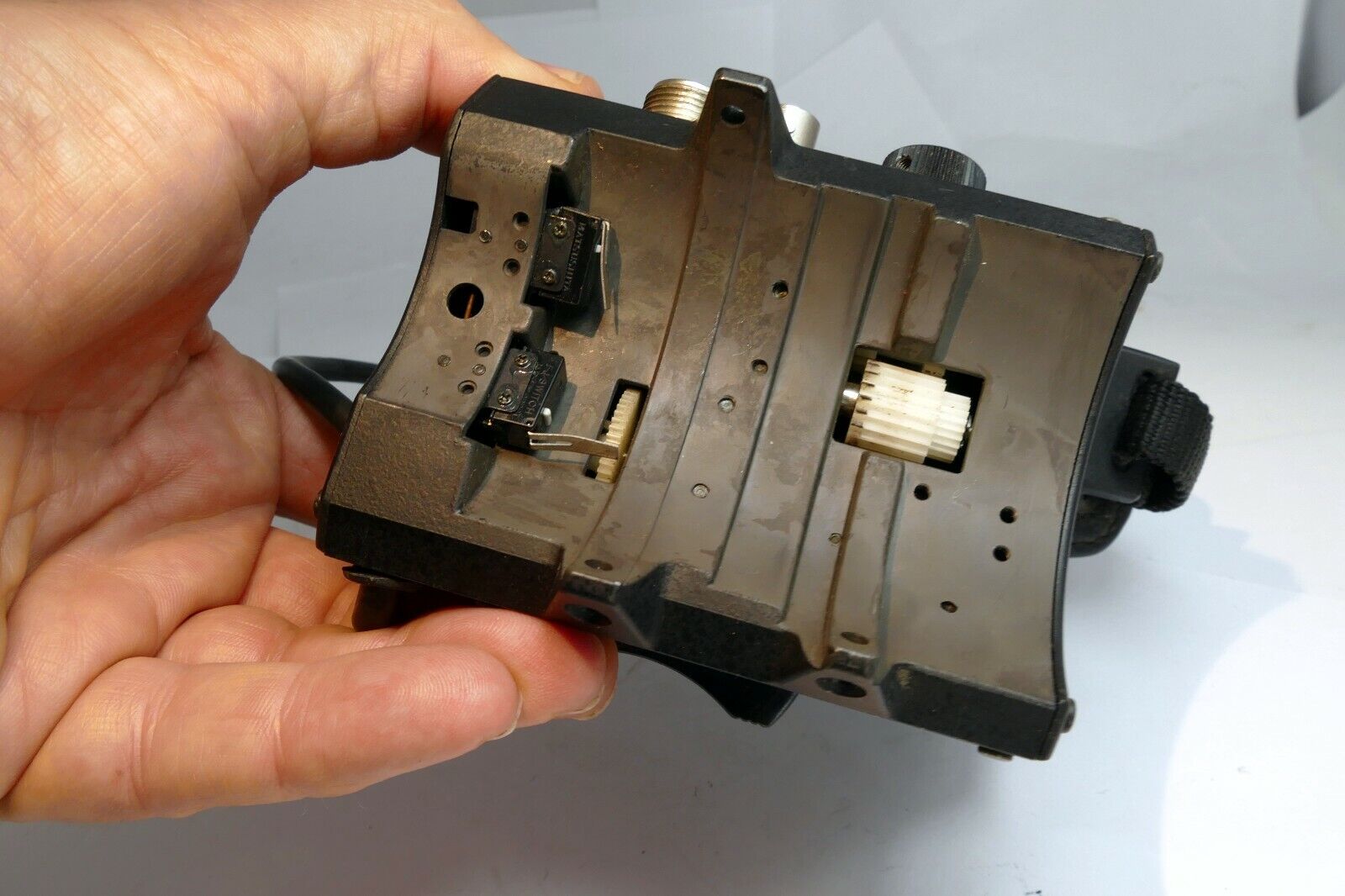 Motor for Fujinon TV 9-108mm  f1.7 Lens TV A12X9B ERM-88