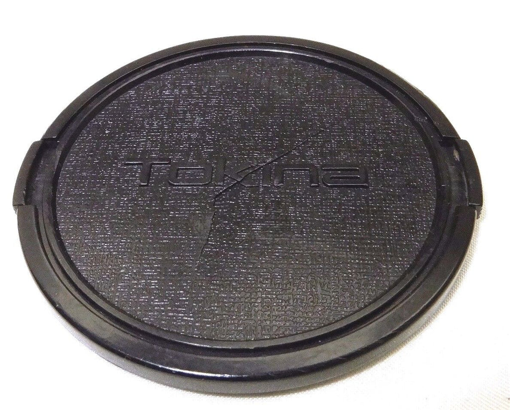 Genuine Tokina Lens Front Cap 72mm Made in Japan (cracked)