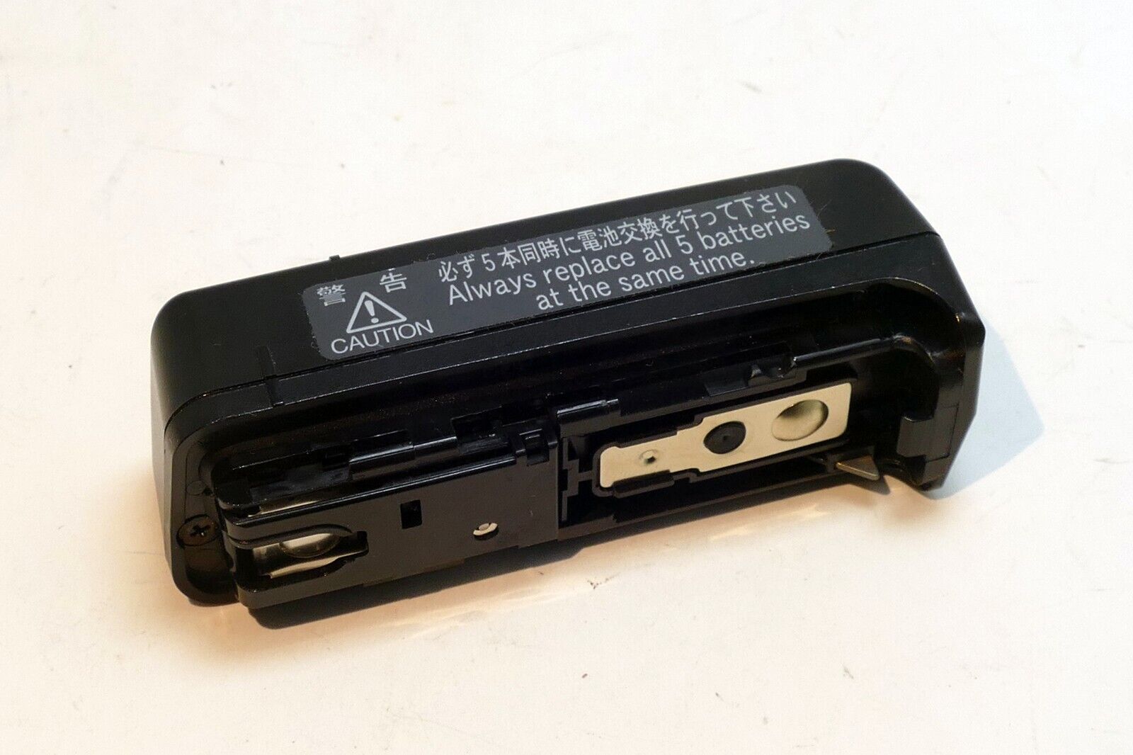 Nikon SD-800 Extra  AA Battery Pack Holder for Speedlight SB-800