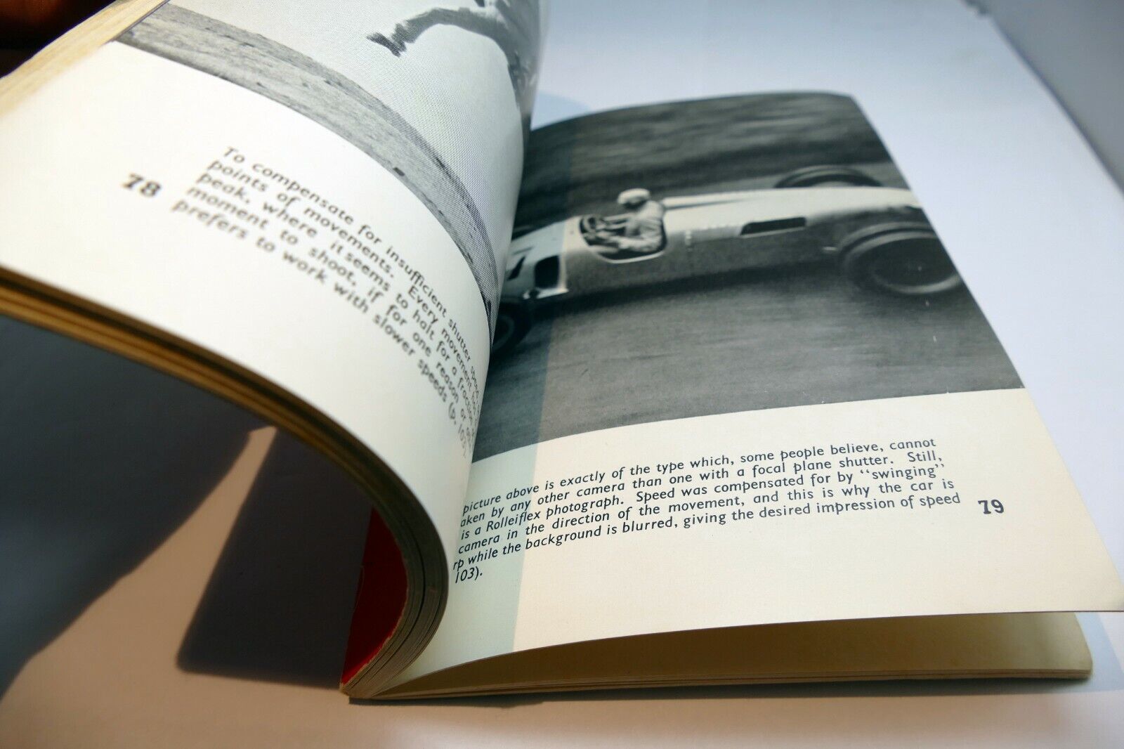 Rolleiflex Rolleicord TLR camera Instruction Guide Manual 1950 English