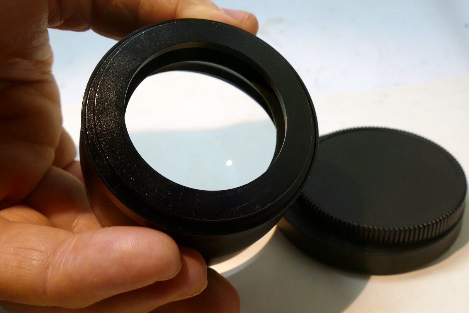 55mm Thread HD 2.2X AUX Telephoto 58mm Lens for 18-55mm AF-P