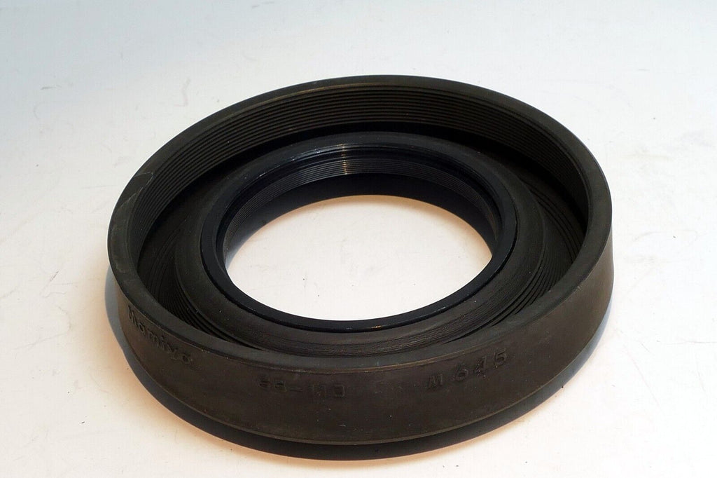 Mamiya 55mm f2.8  Lens Shade Hood 58mm Sekor C M645
