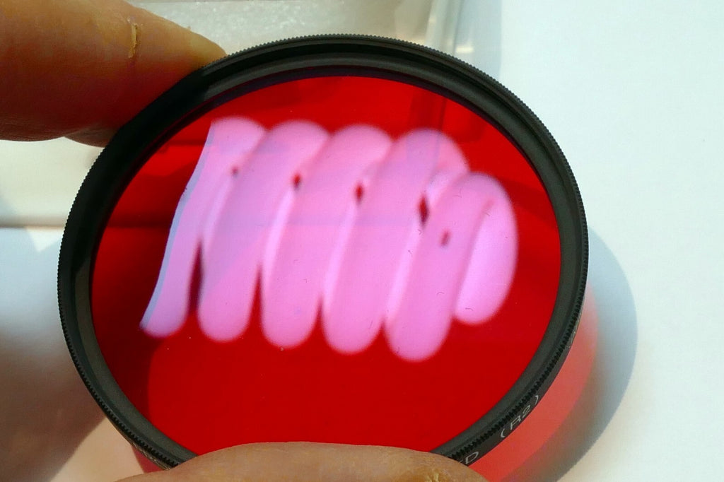 Promaster RED R2 Lens Filter 58mm