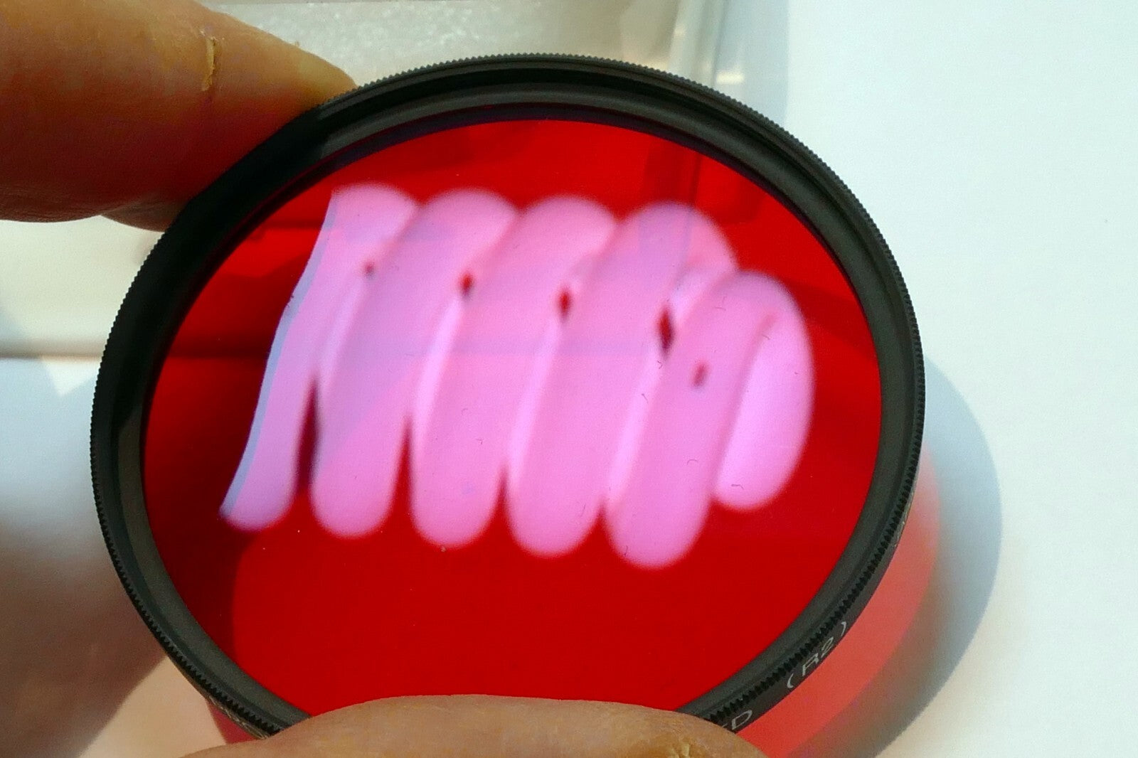 Promaster RED R2 Lens Filter 58mm