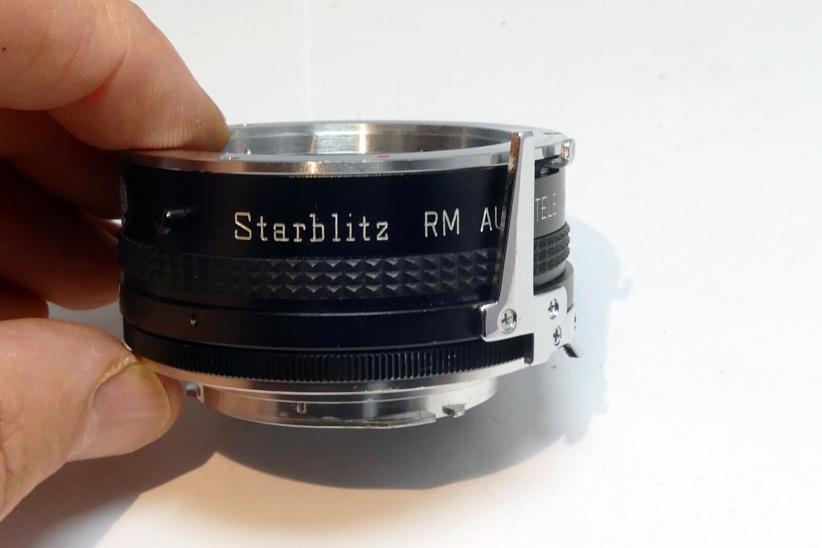 Starblitz  2X Teleconverter  Minolta  Lens manual Focus MD