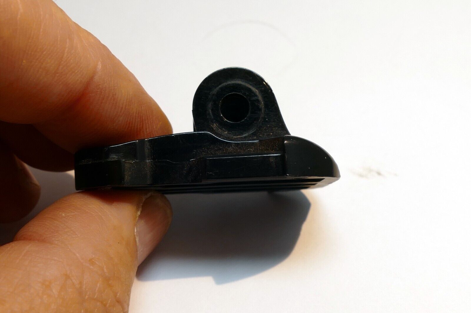 GoPro camera stand adapter   Hero socket  snap on