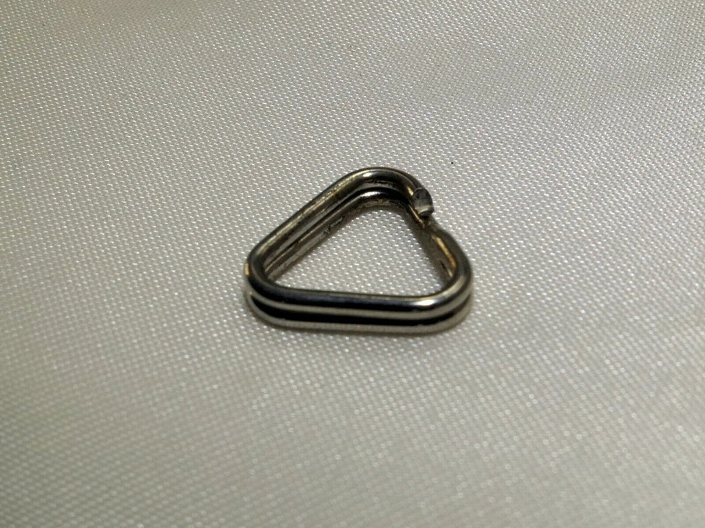 NIKON Camera Strap Triangle Lug RING - FM FE FM2n - Genuine Original OEM