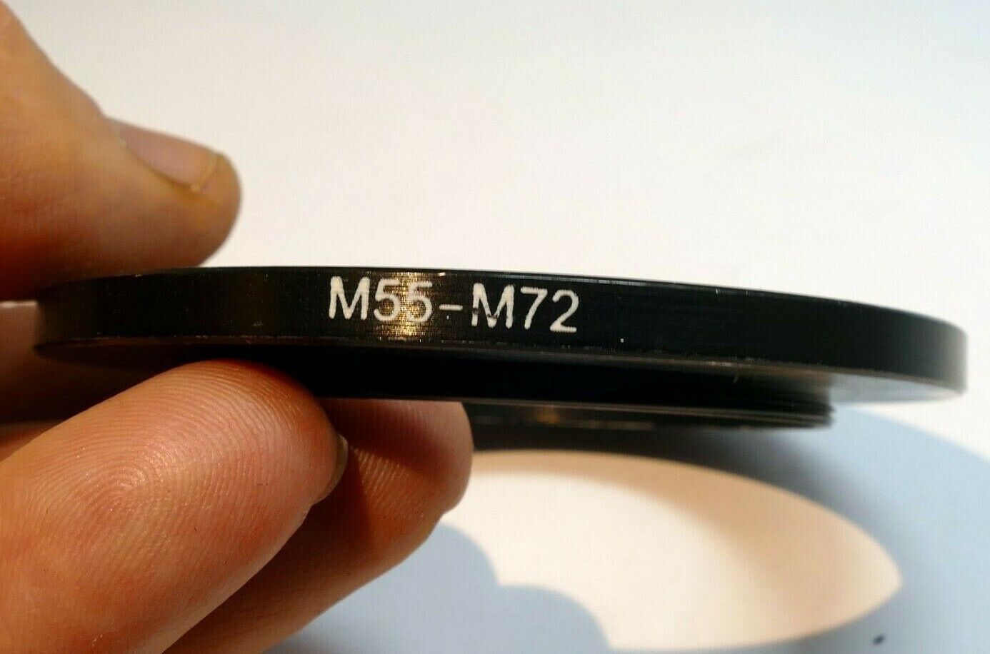 55mm to 72mm Lens Adapter ring Step-up